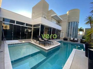 Casa / Sobrado em Condomínio para Locação em Americana/SP Loteamento Residencial Jardim Villagio II 3 Quartos