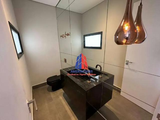 Casa / Sobrado em Condomínio para Locação em Americana/SP Loteamento Residencial Jardim Villagio II 3 Quartos