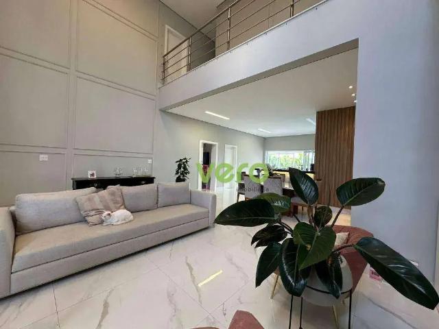 Casa / Sobrado em Condomínio para Locação em Americana/SP Loteamento Residencial Jardim dos Ipês Amarelos 4 Quartos