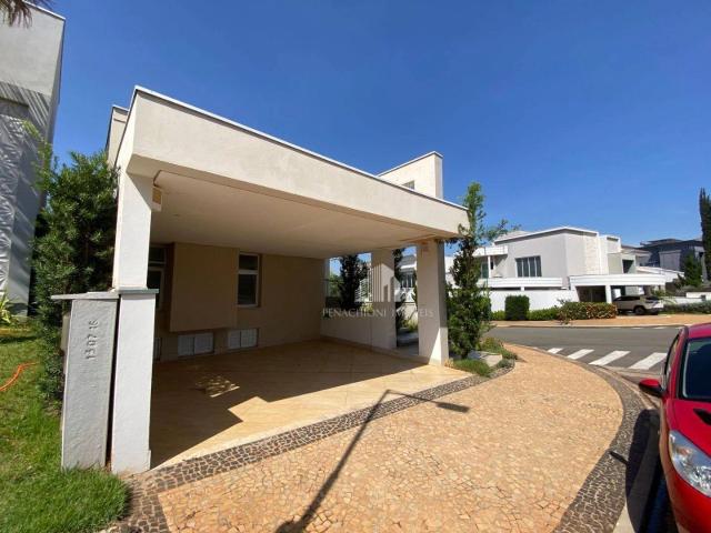 Casa / Sobrado em Condomínio para Locação em Americana/SP Loteamento Residencial Jardim dos Ipês Amarelos 4 Quartos