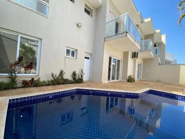 Casa / Sobrado em Condomínio para Locação em Americana/SP Loteamento Residencial Jardim dos Ipês Amarelos 4 Quartos