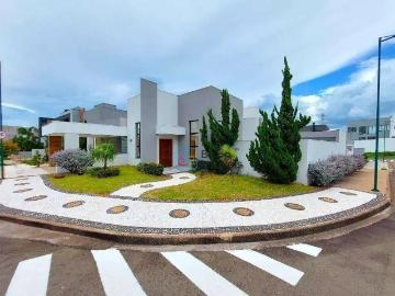 Casa / Sobrado em Condomínio para Locação em Americana/SP Loteamento Residencial Jardim dos Ipês Amarelos 4 Quartos