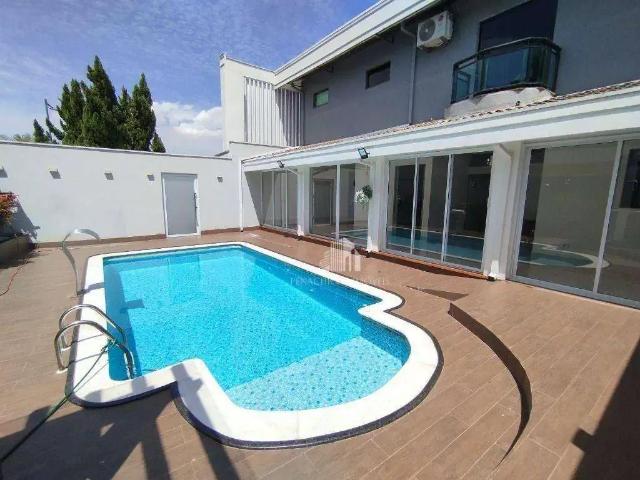 Casa / Sobrado em Condomínio para Locação em Americana/SP Loteamento Residencial Jardim dos Ipês Amarelos 3 Quartos