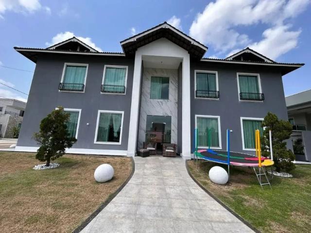 Casa / Sobrado em Condomínio para Locação em Ananindeua/PA Atalaia 5 Quartos