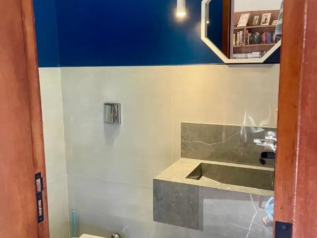 Casa / Sobrado em Condomínio para Locação em Anápolis/GO Condomínio Residencial Gaudi 3 Quartos