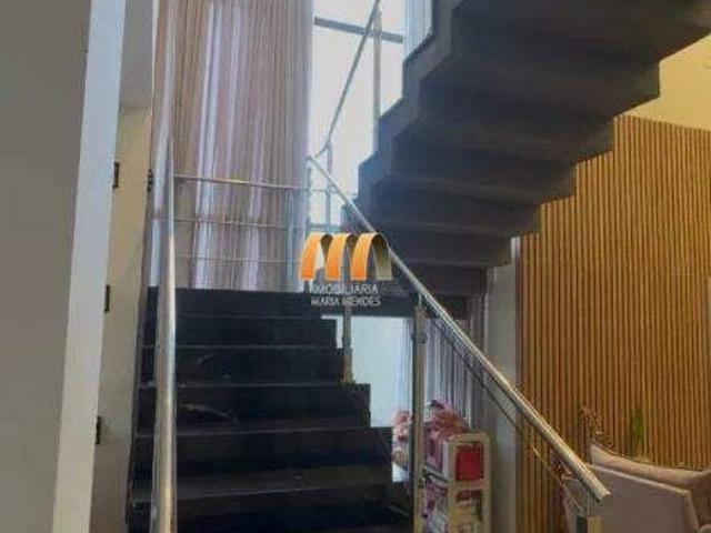 Casa / Sobrado em Condomínio para Locação em Anápolis/GO Condomínio Residencial Gaudi 4 Quartos