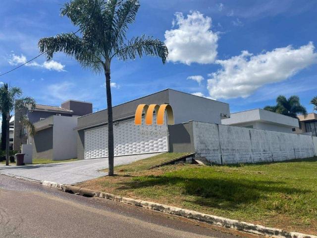Casa / Sobrado em Condomínio para Locação em Anápolis/GO Residencial Anaville 3 Quartos