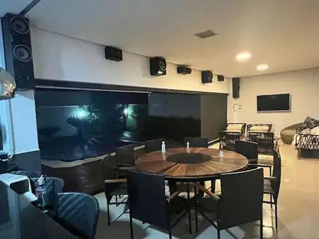 Casa / Sobrado em Condomínio para Locação em Anápolis/GO Residencial Anaville 4 Quartos