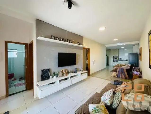 Casa / Sobrado em Condomínio para Locação em Aparecida de Goiânia/GO Chácaras São Pedro 4 Quartos