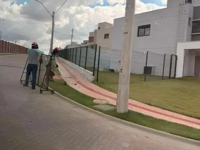 Casa / Sobrado em Condomínio para Locação em Aparecida de Goiânia/GO Conjunto Residencial Storil 4 Quartos
