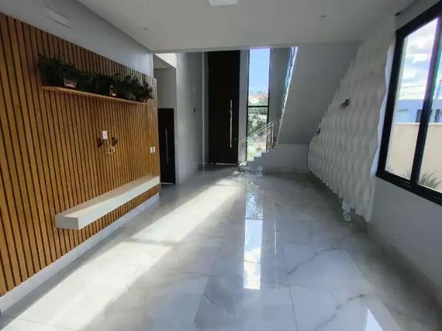 Casa / Sobrado em Condomínio para Locação em Aparecida de Goiânia/GO Jardim Cristal 3 Quartos