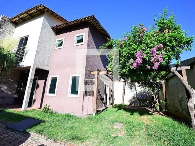 Casa / Sobrado em Condomínio para Locação em Aparecida de Goiânia/GO Jardim Imperial 3 Quartos
