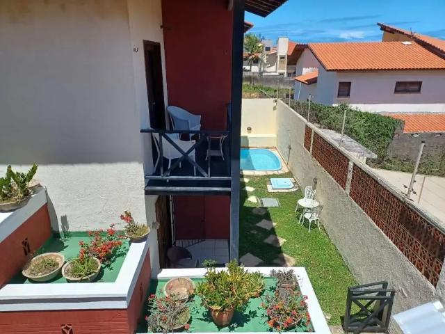 Casa / Sobrado em Condomínio para Locação em Aquiraz/CE Camará 3 Quartos