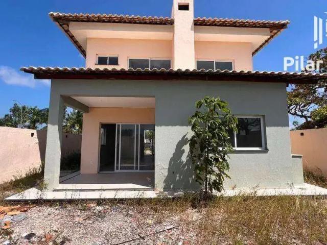 Casa / Sobrado em Condomínio para Locação em Aquiraz/CE Centro 4 Quartos