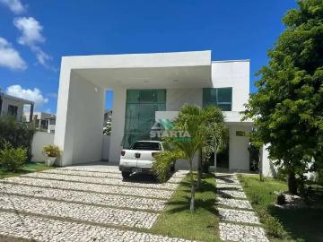 Casa / Sobrado em Condomínio para Locação em Aquiraz/CE Loteamento Novo Aquiraz 5 Quartos
