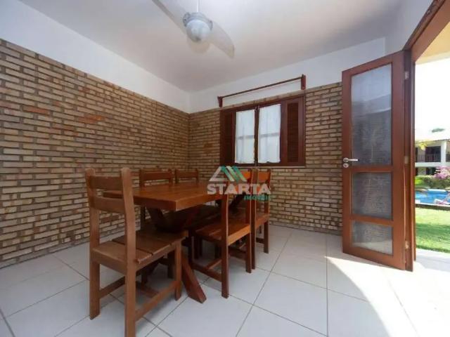Casa / Sobrado em Condomínio para Locação em Aquiraz/CE Porto das Dunas 2 Quartos