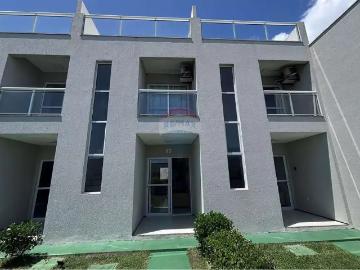 Casa / Sobrado em Condomínio para Locação em Aquiraz/CE Porto das Dunas 3 Quartos