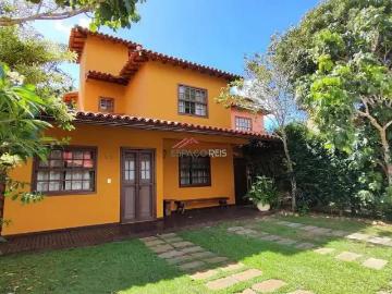 Casa / Sobrado em Condomínio para Locação em Armação dos Búzios/RJ Manguinhos 3 Quartos