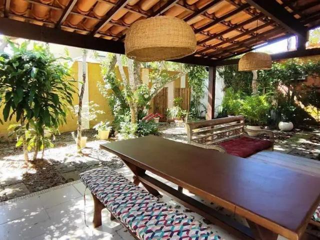 Casa / Sobrado em Condomínio para Locação em Armação dos Búzios/RJ Manguinhos 3 Quartos
