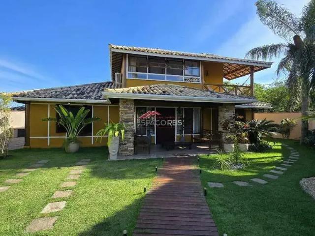 Casa / Sobrado em Condomínio para Locação em Armação dos Búzios/RJ Manguinhos 4 Quartos