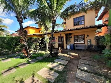 Casa / Sobrado em Condomínio para Locação em Armação dos Búzios/RJ Manguinhos 4 Quartos