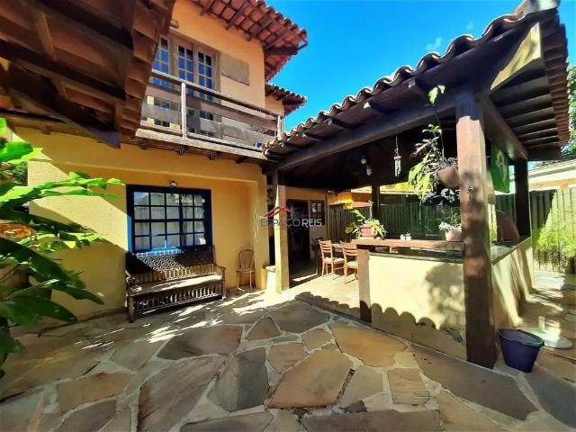 Casa / Sobrado em Condomínio para Locação em Armação dos Búzios/RJ Manguinhos 4 Quartos