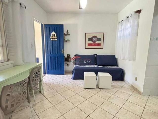 Casa / Sobrado em Condomínio para Locação em Armação dos Búzios/RJ Marina 1 Quartos