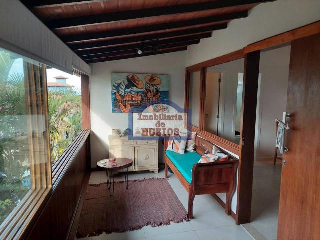Casa / Sobrado em Condomínio para Locação em Armação dos Búzios/RJ Marina 2 Quartos