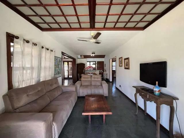Casa / Sobrado em Condomínio para Locação em Armação dos Búzios/RJ Baia Formosa 3 Quartos