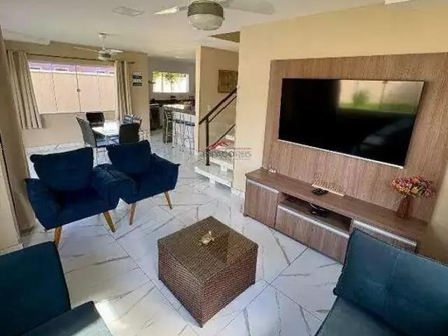 Casa / Sobrado em Condomínio para Locação em Armação dos Búzios/RJ Caravelas 4 Quartos