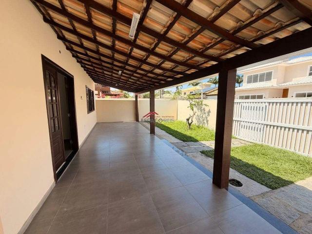 Casa / Sobrado em Condomínio para Locação em Armação dos Búzios/RJ Caravelas 3 Quartos