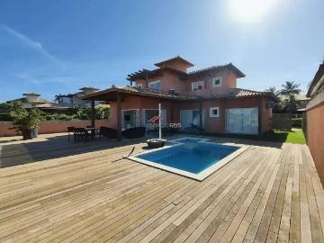 Casa / Sobrado em Condomínio para Locação em Armação dos Búzios/RJ Ferradura 4 Quartos