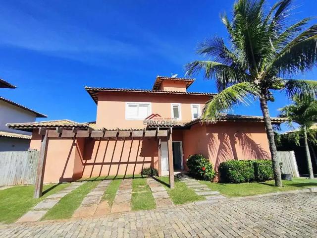 Casa / Sobrado em Condomínio para Locação em Armação dos Búzios/RJ Ferradura 4 Quartos