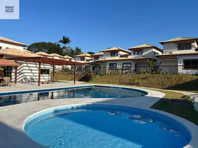 Casa / Sobrado em Condomínio para Locação em Armação dos Búzios/RJ Geribá 4 Quartos