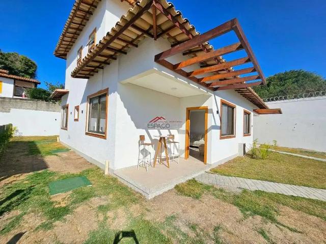 Casa / Sobrado em Condomínio para Locação em Armação dos Búzios/RJ Geribá 4 Quartos
