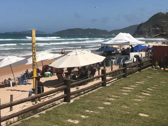 Casa / Sobrado em Condomínio para Locação em Armação dos Búzios/RJ Geribá 4 Quartos