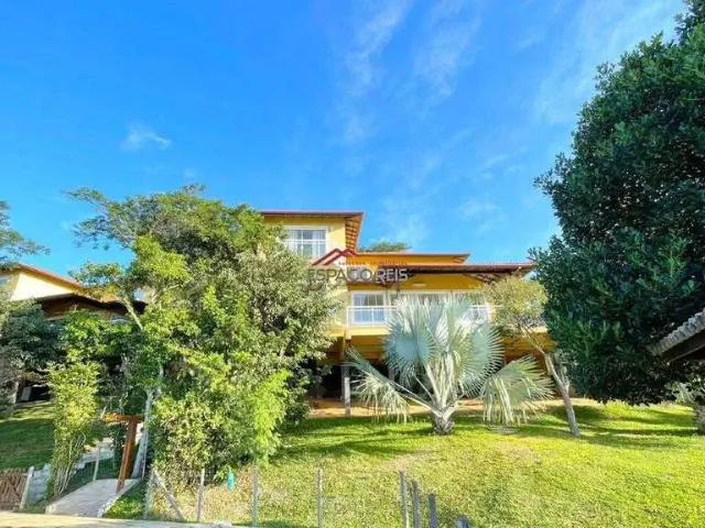 Casa / Sobrado em Condomínio para Locação em Armação dos Búzios/RJ Geribá 5 Quartos