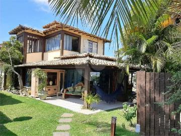 Casa / Sobrado em Condomínio para Locação em Armação dos Búzios/RJ Geribá 5 Quartos
