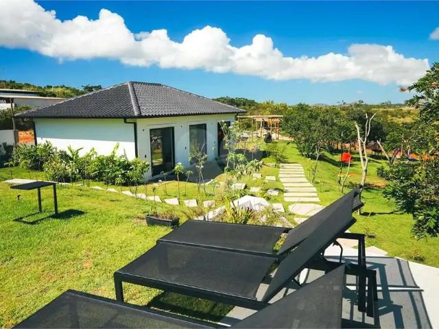 Casa / Sobrado em Condomínio para Locação em Armação dos Búzios/RJ Golfe 10 Quartos