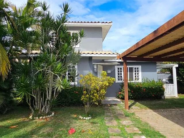 Casa / Sobrado em Condomínio para Locação em Armação dos Búzios/RJ Praia Rasa 4 Quartos