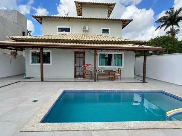 Casa / Sobrado em Condomínio para Locação em Armação dos Búzios/RJ Rasa 3 Quartos