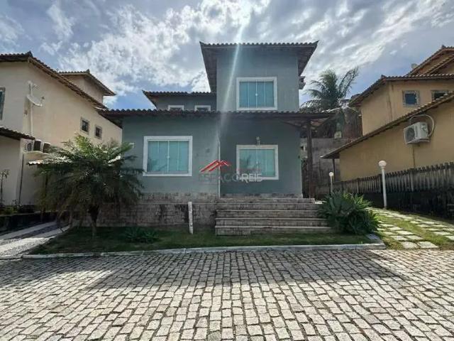 Casa / Sobrado em Condomínio para Locação em Armação dos Búzios/RJ São José 3 Quartos