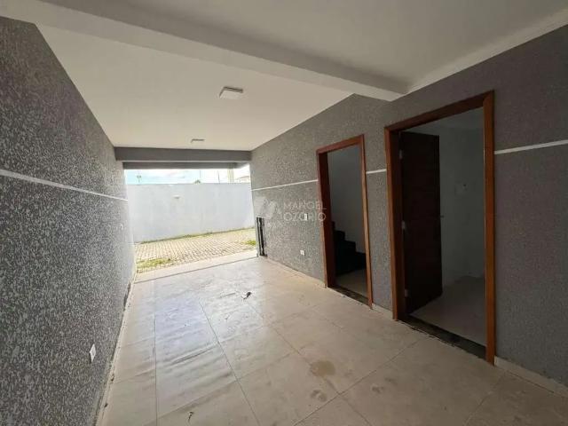 Casa / Sobrado em Condomínio para Locação em Araucária/PR Boqueirão 3 Quartos