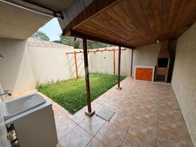Casa / Sobrado em Condomínio para Locação em Araucária/PR Estação 2 Quartos