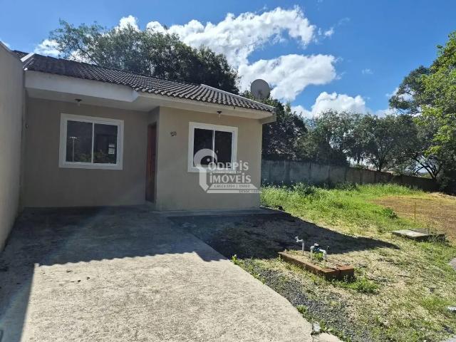 Casa / Sobrado em Condomínio para Locação em Araucária/PR Estação 2 Quartos