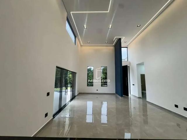 Casa / Sobrado em Condomínio para Locação em Araçariguama/SP Vale da Benção 3 Quartos