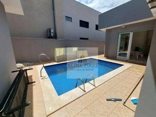 Casa / Sobrado em Condomínio para Locação em Araçatuba/SP Aeroporto 3 Quartos