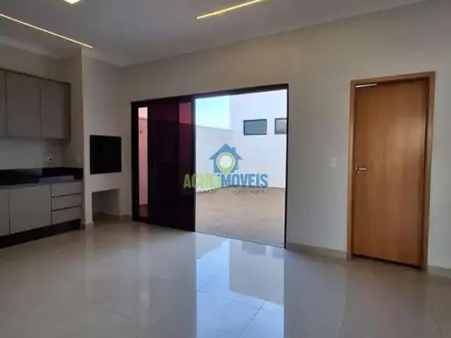 Casa / Sobrado em Condomínio para Locação em Araçatuba/SP Aeroporto 3 Quartos