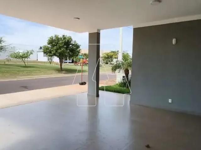 Casa / Sobrado em Condomínio para Locação em Araçatuba/SP Aeroporto 3 Quartos