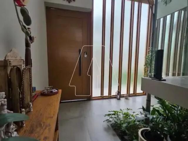 Casa / Sobrado em Condomínio para Locação em Araçatuba/SP Alvorada 3 Quartos